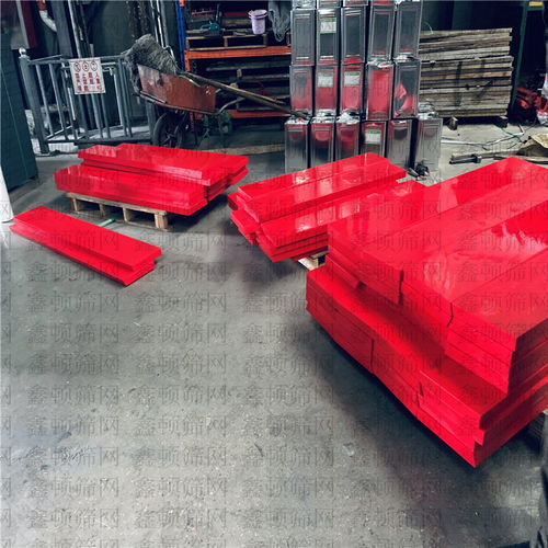 陜西漢中礦山機械設備配件 聚氨酯包邊擋水壩篩板的應用與優勢