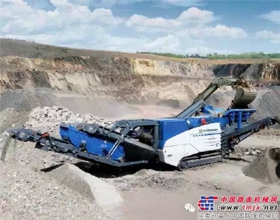 新時代新生態 克磊鏝設備如何讓建筑垃圾變廢為寶，驅動礦山與建筑行業綠色轉型